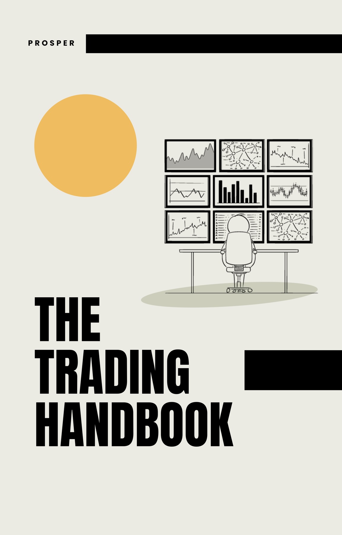 The Trading Handbook Cover